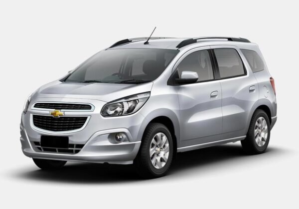 Chevrolet Spin